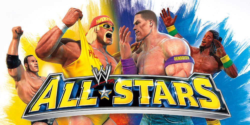 wwe all star download